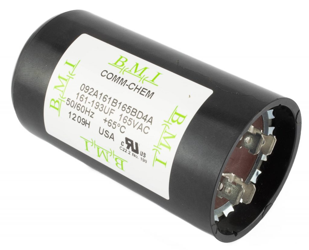 Why Do DC Motors Have Capacitors 1024x828